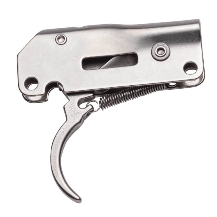 Riffe Trigger Mechanism Assembly