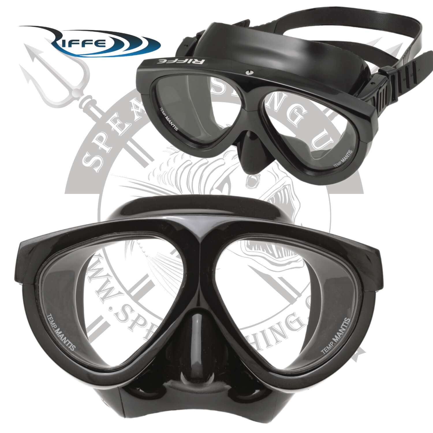 Riffe Mantis Mask