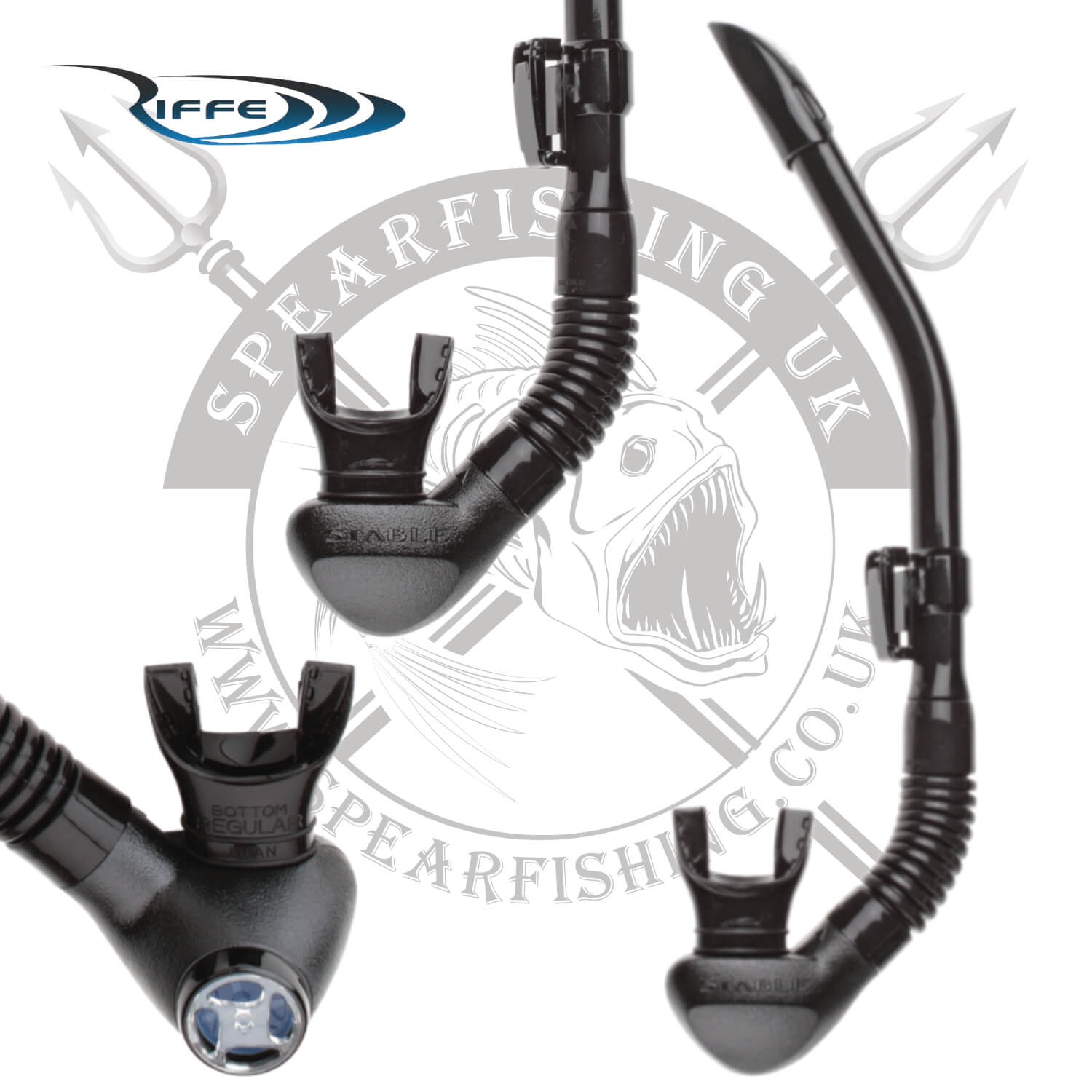 Riffe Stable Snorkel