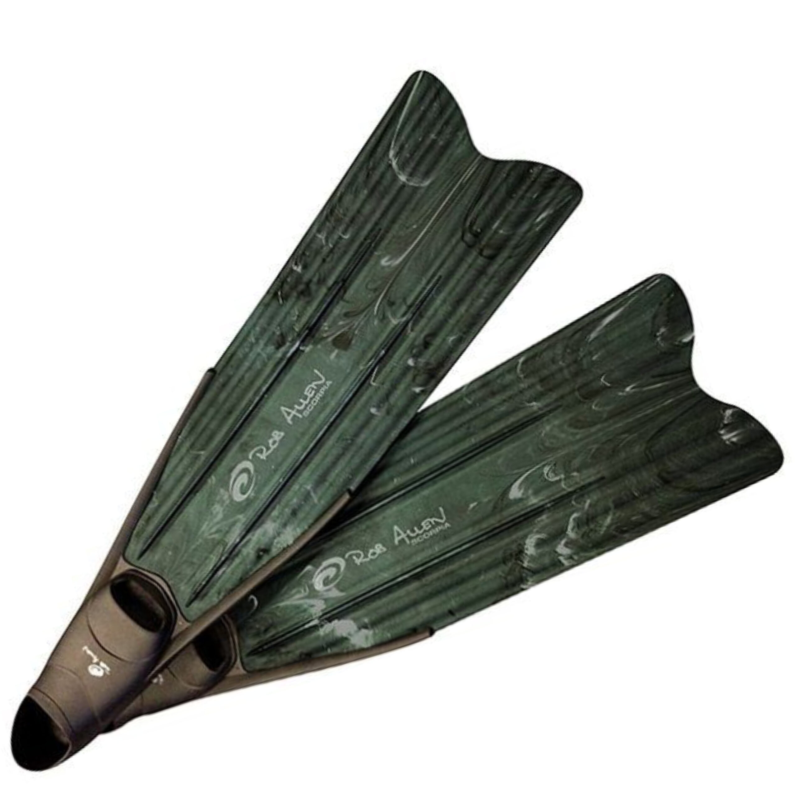 Rob Allen Scorpia EVO freediving fins