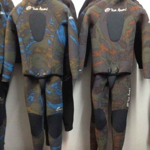 rob allen wetsuits