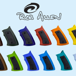 Rob Allen Coloured Rubber Grips