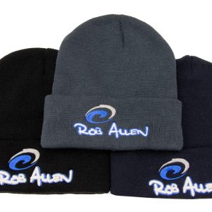 Rob Allen Beanie Black