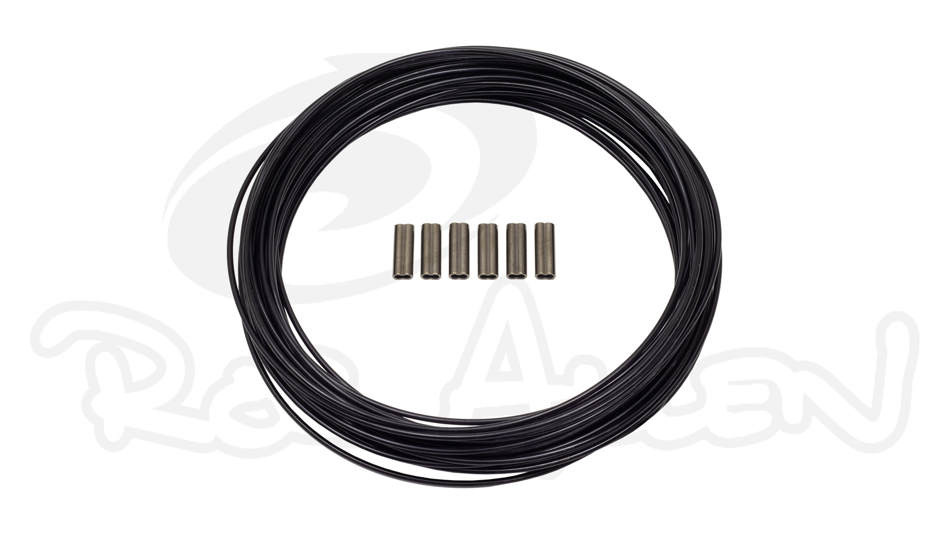Rob Allen 2mm Mono Kit 12m & 6 Crimps