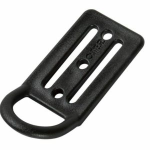 OMER Plastic Belt D Ring