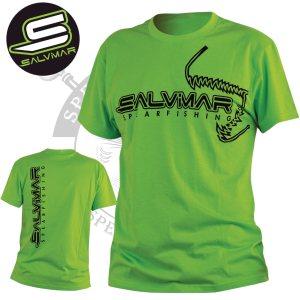 Salvimar Green & Black T-Shirt