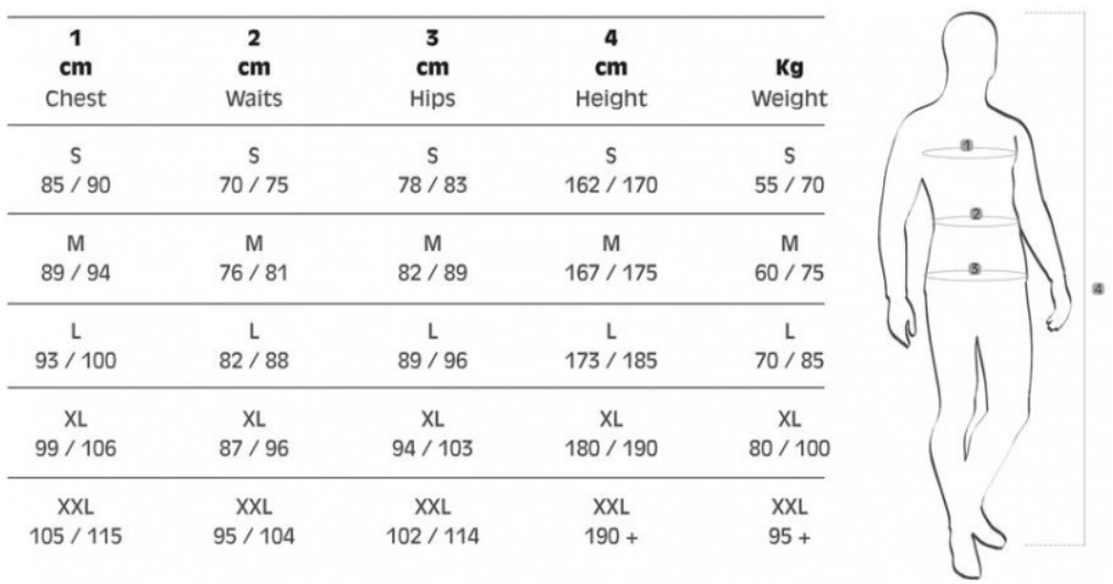 Salvimar Sea Walker Ladies wetsuit 5.5mm - Image 8