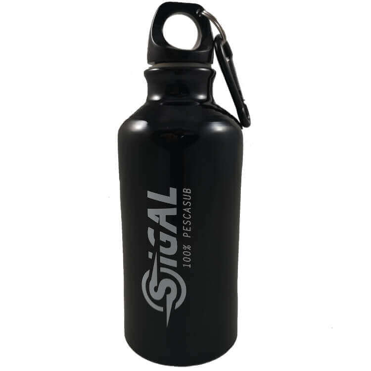 Sigalsub Thermal Water Bottle With Carabiner (400ml) - Image 2
