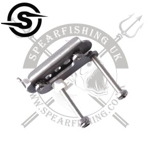 SigalSub Action Camera Slider Adapters (Slitta) for Cressi Cherokee