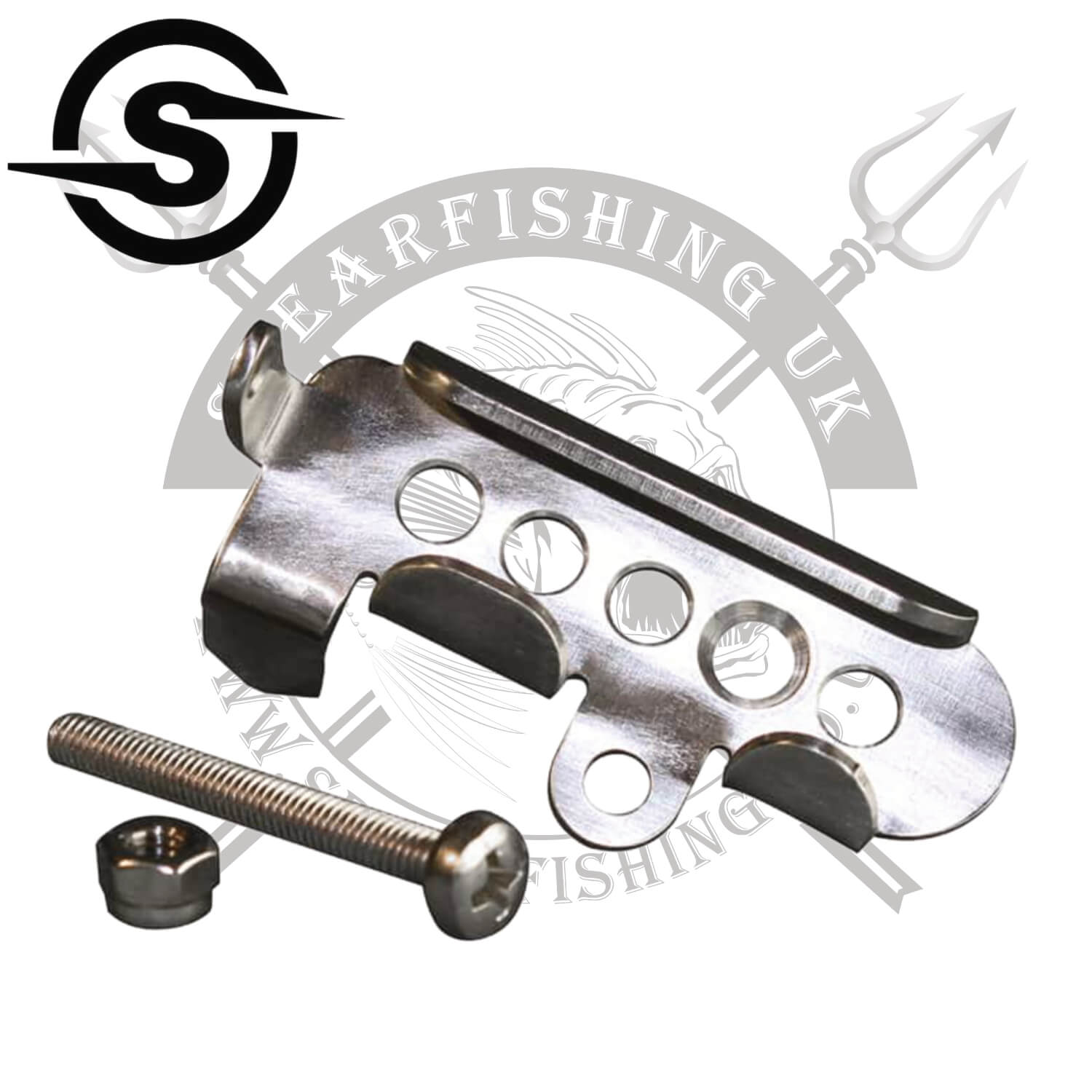 SigalSub Action Camera Slider Adapters (Slitta) for Pathos Sniper - Image 2