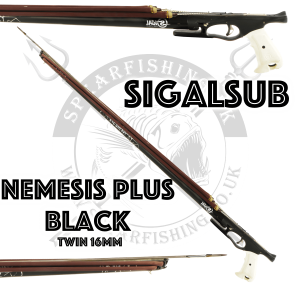 Sigalsub Nemesis Plus Black