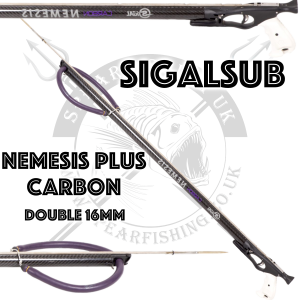 Sigalsub Nemesis Plus Carbon