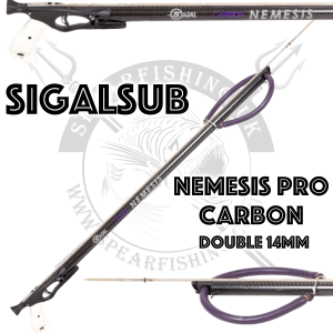 Sigalsub Nemesis Pro Carbon
