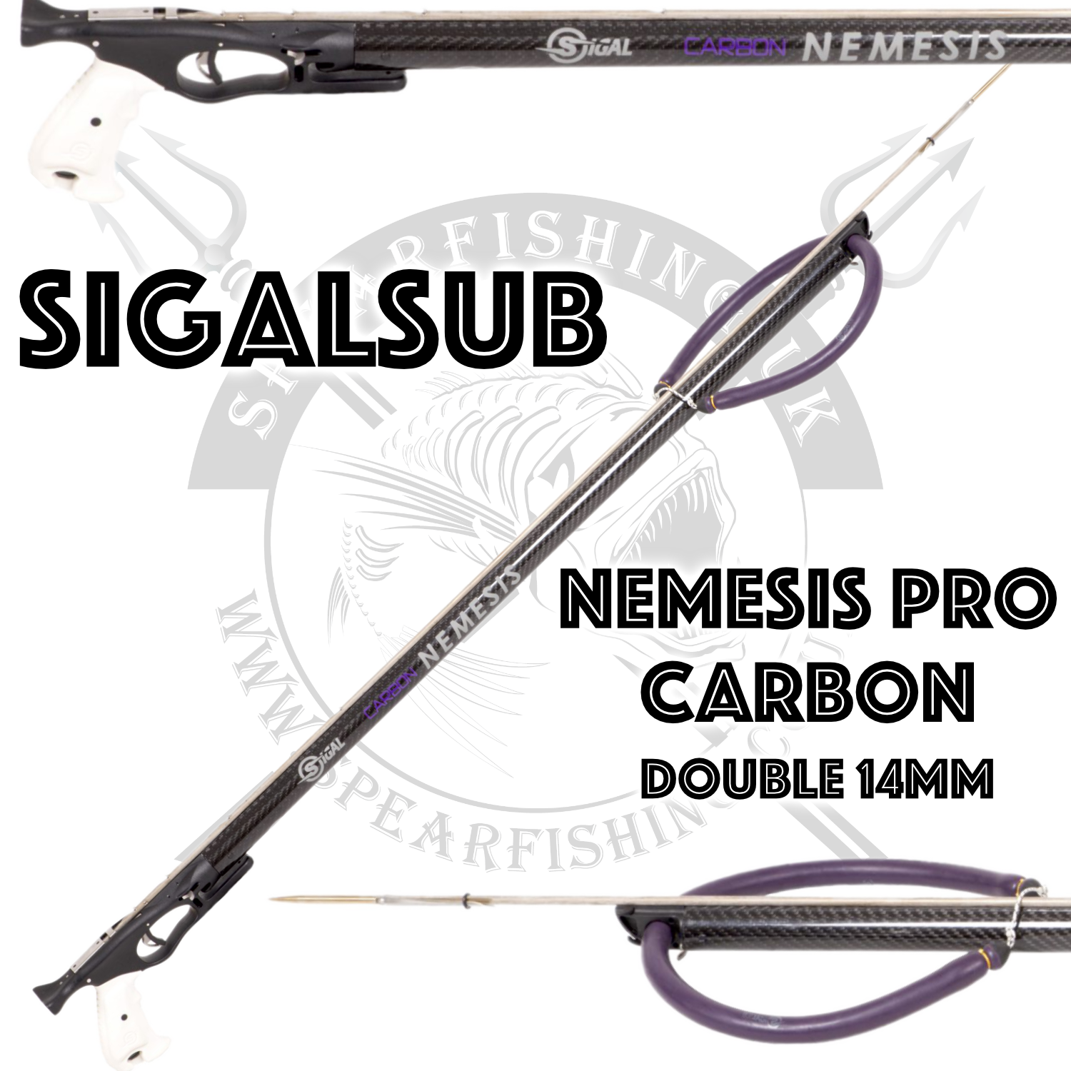 Sigalsub Nemesis Pro Carbon