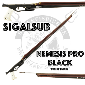 Sigalsub Nemesis Pro Black