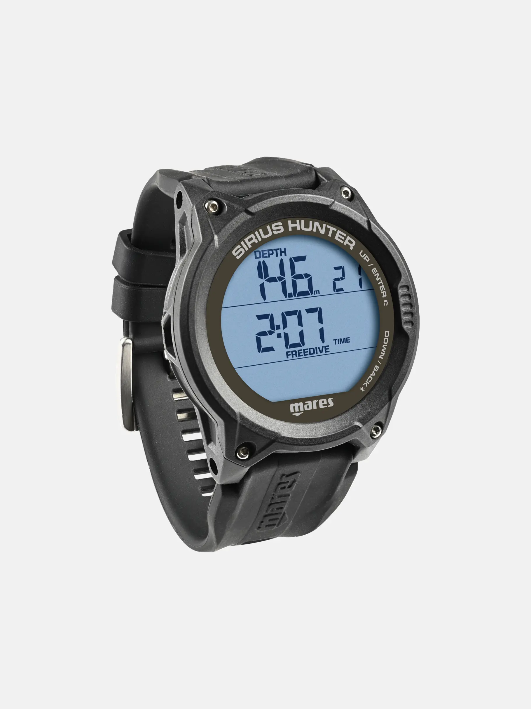 Mares Sirius Hunter Freediving & Spearfishing Computer