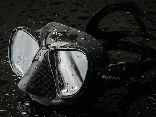 Snorkeling gear