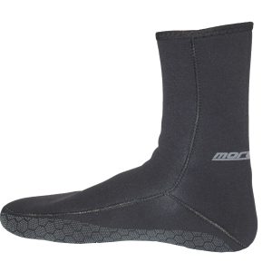 Moray Black Wetsuit Socks