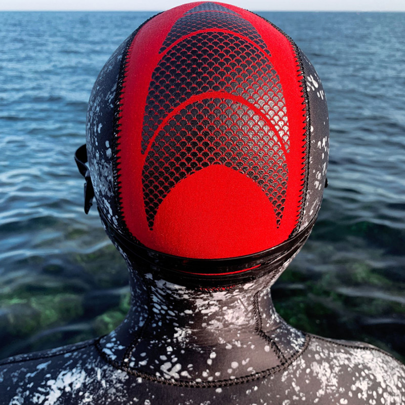 Epsealon Black Seabass Wetsuit Jacket - Image 6