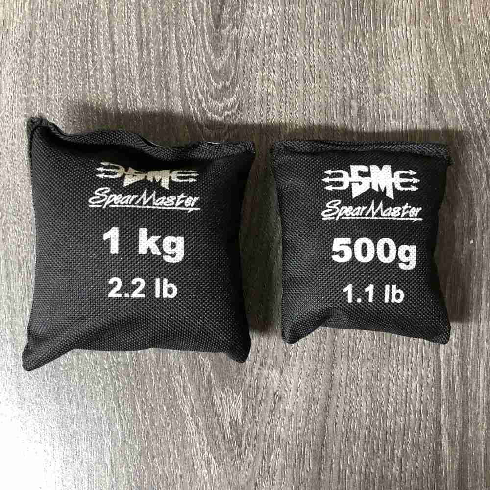 Spearmaster Shot Lead 1kg