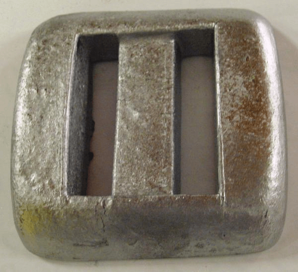 Spearmaster traditional dive weight 1kg