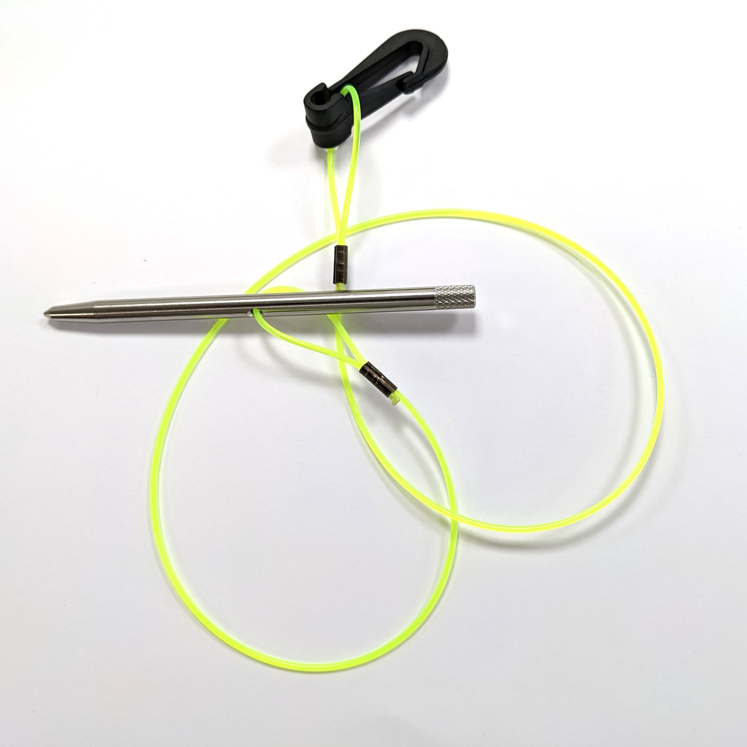 Start Point 11cm Fish Stringer w. carabiner - Image 2