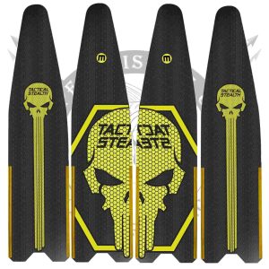 Epsealon Tactical Stealth Carbon Blades