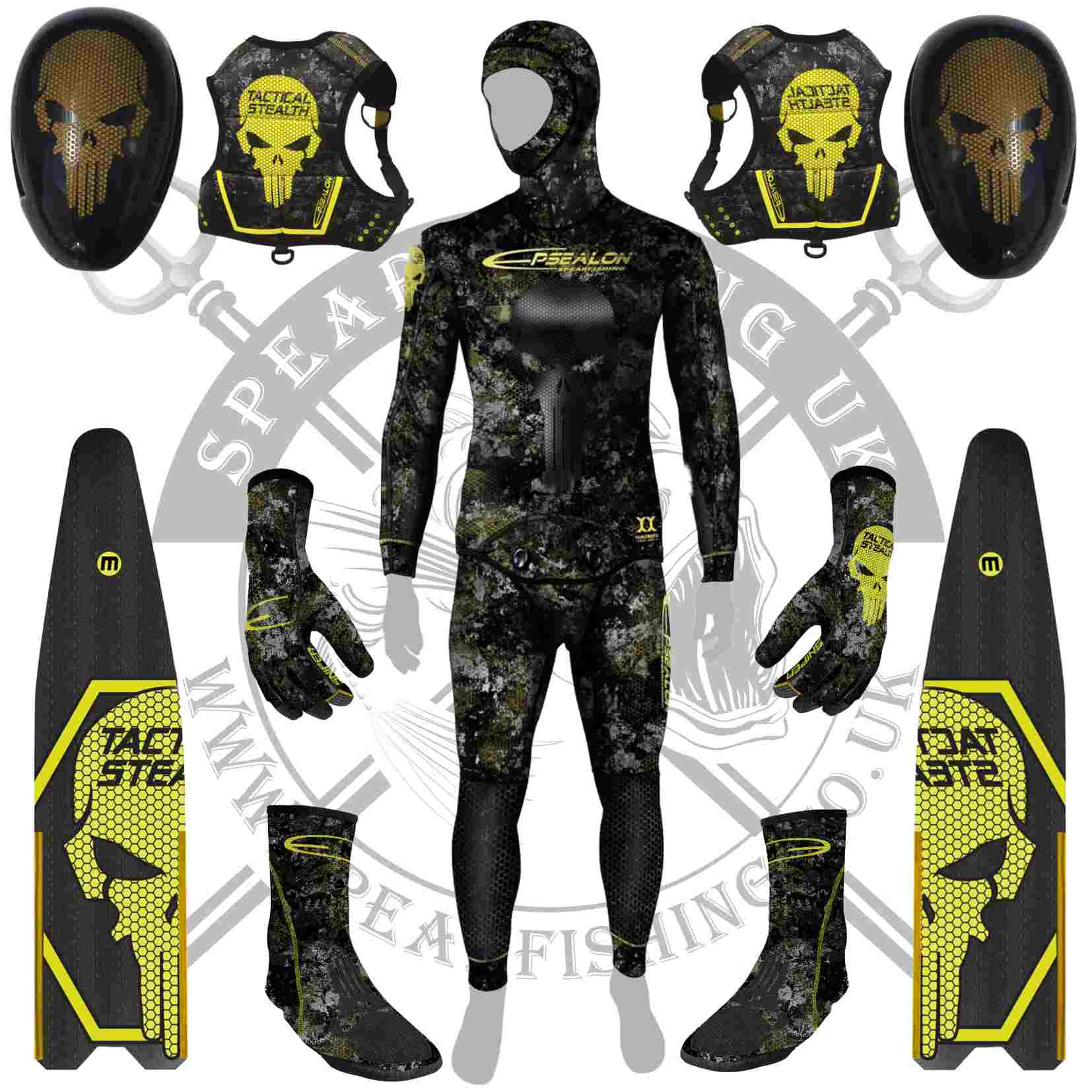 The Tactical Stealth Bundle