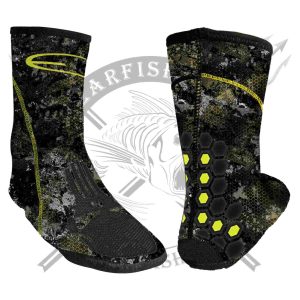 Epsealon Tactical Stealth Kevlar Socks