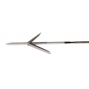 Pathos Double Barbed, 6.5mm Spear - Finned