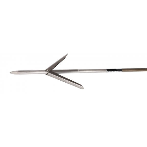 Pathos Double Barbed, 7.5mm Spear- Finned with Preload Tab