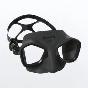 Mares Viper Black Spearfishing Mask