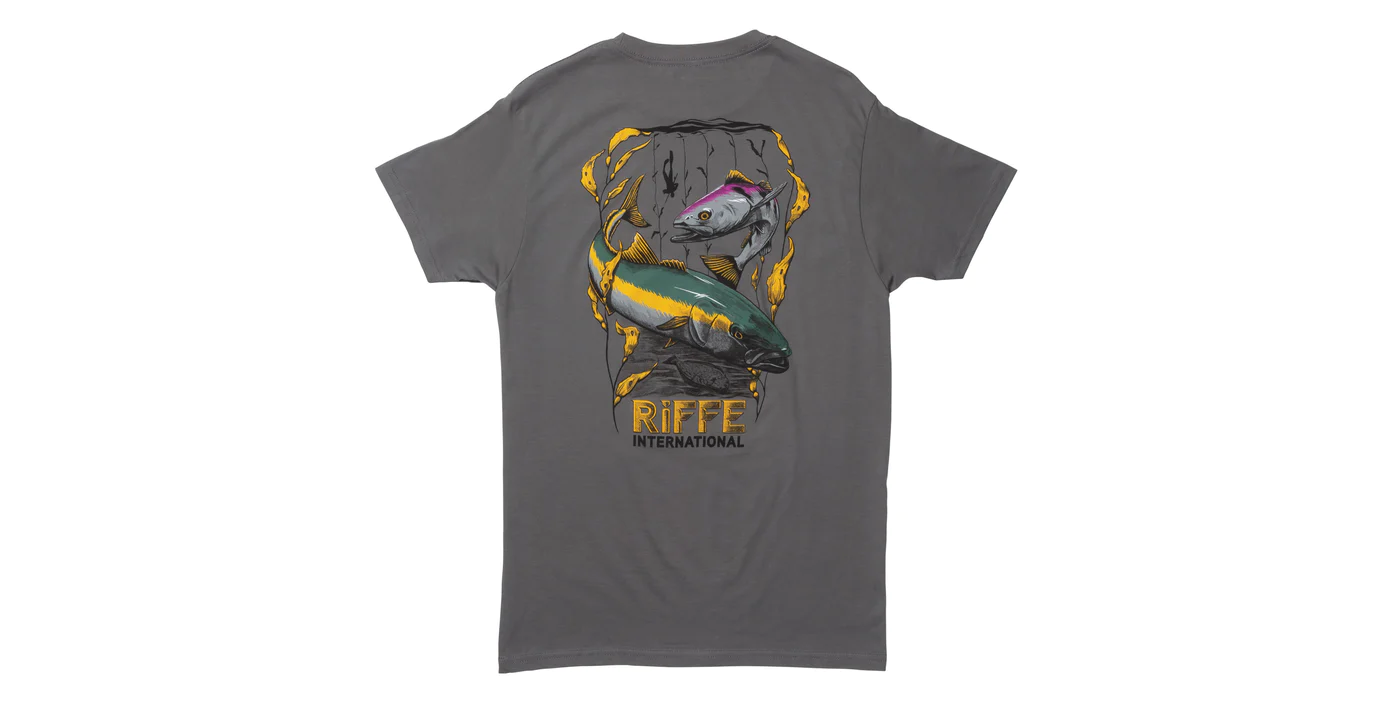 Riffe West Coast Dive T-Shirt