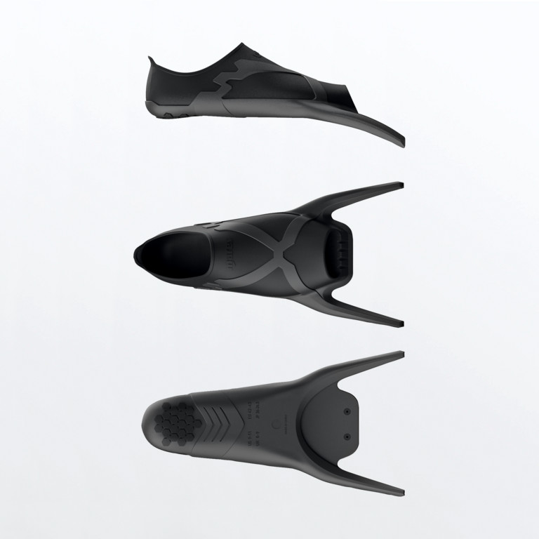 Mares X-Wing Fiberglass Freediving Fins - Image 3
