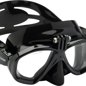 Cressi Action GoPro Mask Black