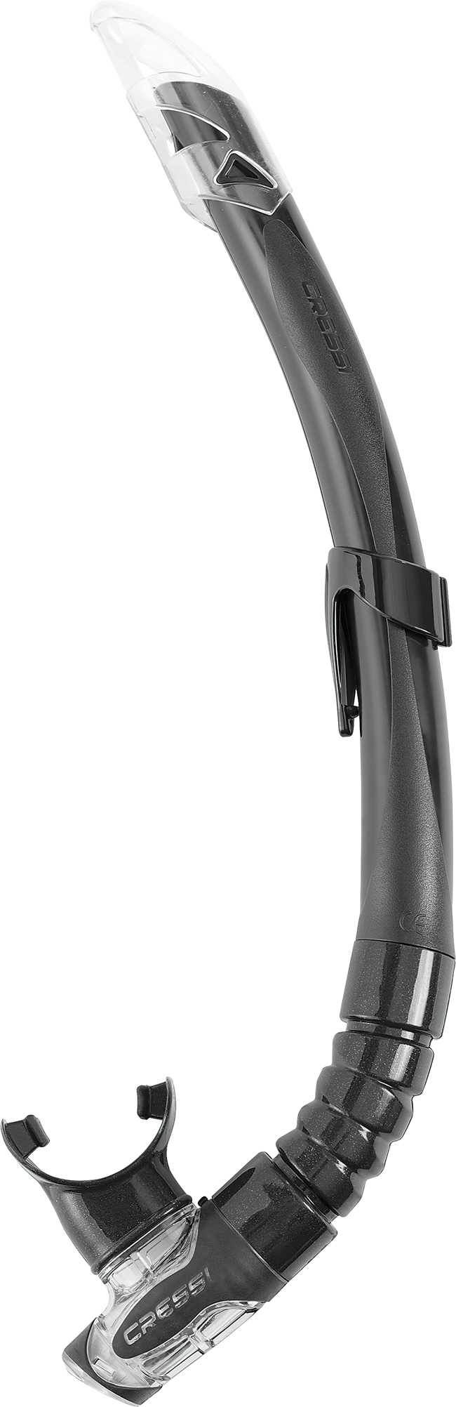 Cressi Gamma Valve Snorkel - Image 5