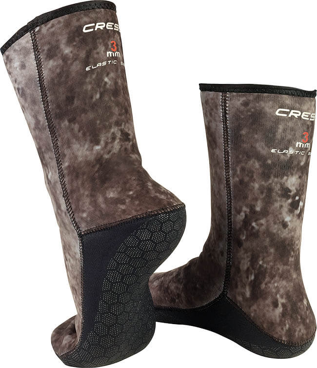 Cressi UltraSpan Tracina Socks 3mm