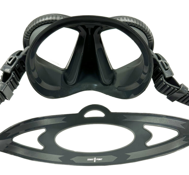 Start Point Labrax Anti Fog Mask - Image 5