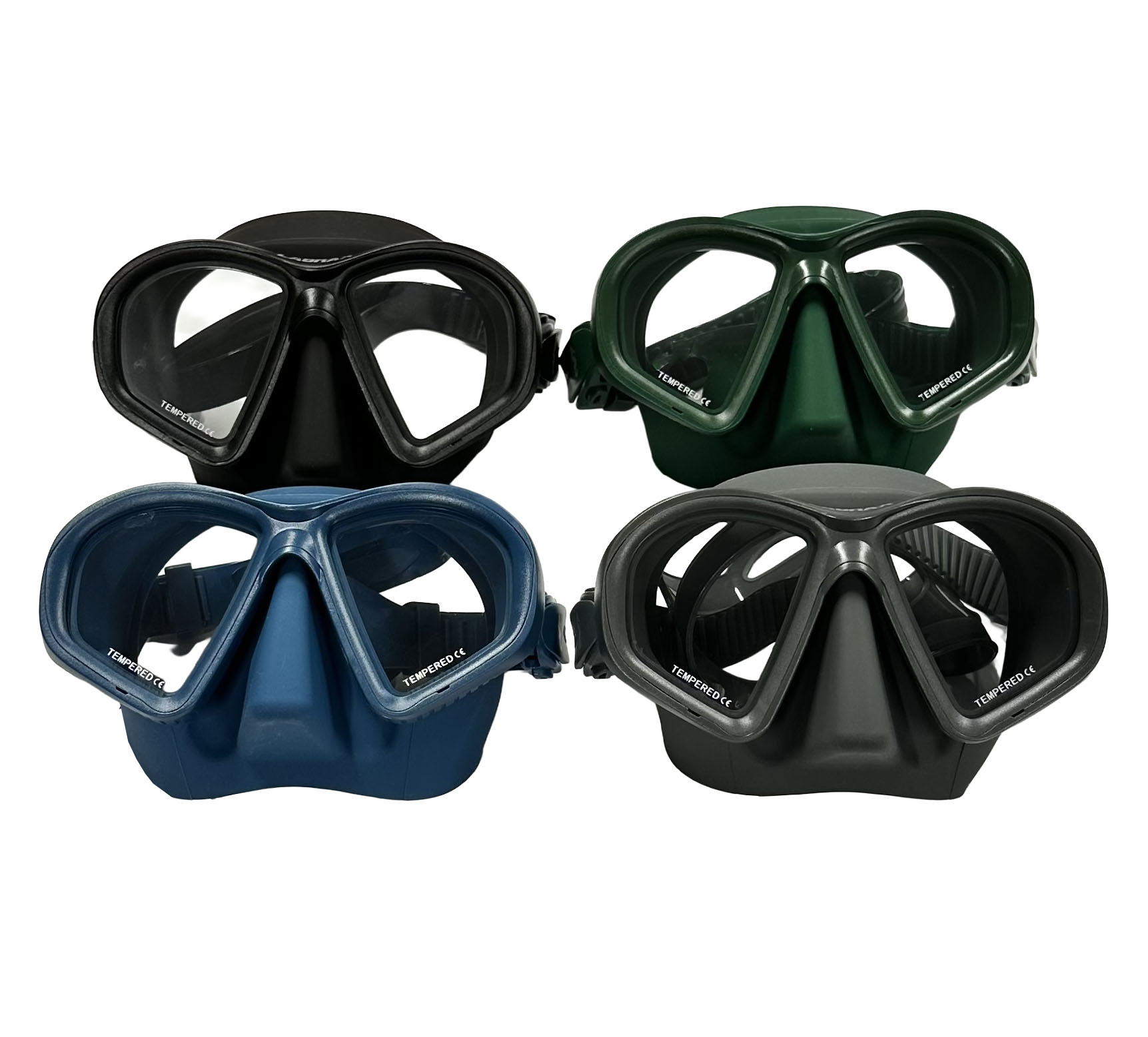 Start Point Labrax Anti Fog Mask