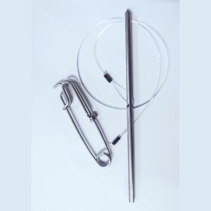 SFUK Heavy Duty Fish Stringer With Tuna Clip