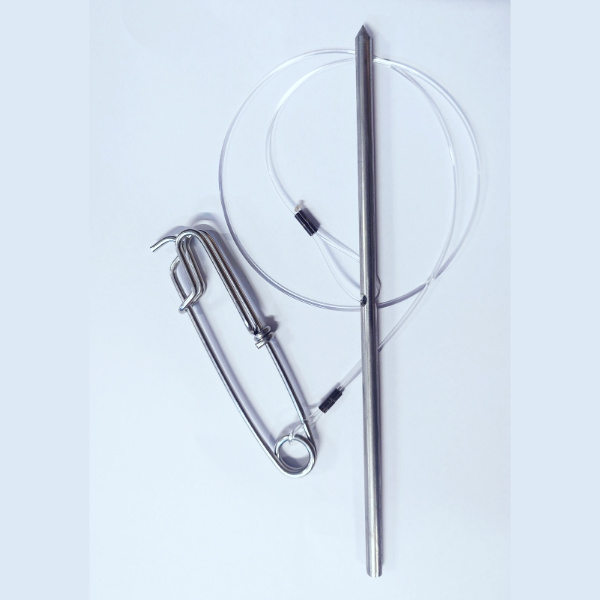 SFUK Heavy Duty Fish Stringer With Tuna Clip
