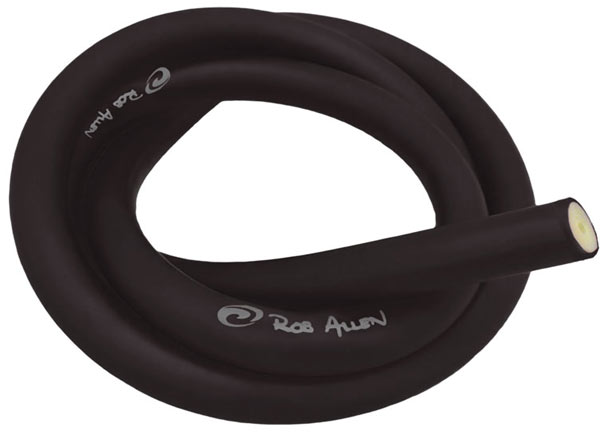 Rob Allen Rubber Bands - Black Reactive 14mm